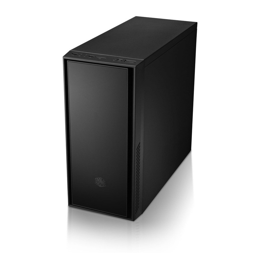 Boitier Gamer ATX Cooler Master Silencio 550