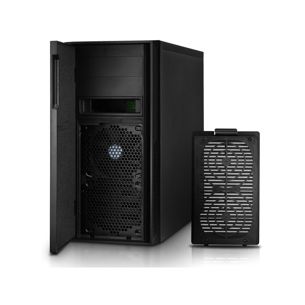 Boitier Gamer ATX Cooler Master Silencio 550