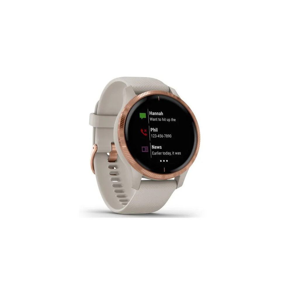 Montre connectée Garmin VENU / Rose gold