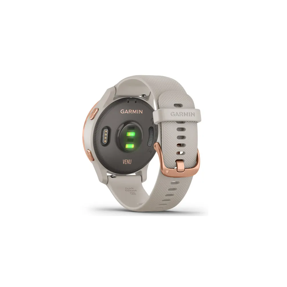 Montre connectée Garmin VENU / Rose gold