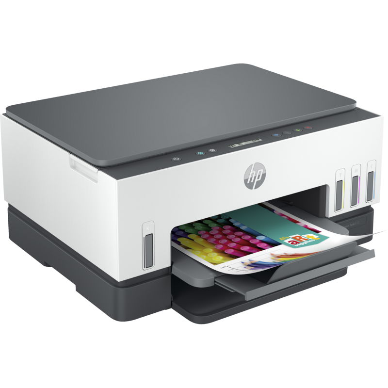 HP Smart Tank 670 printer