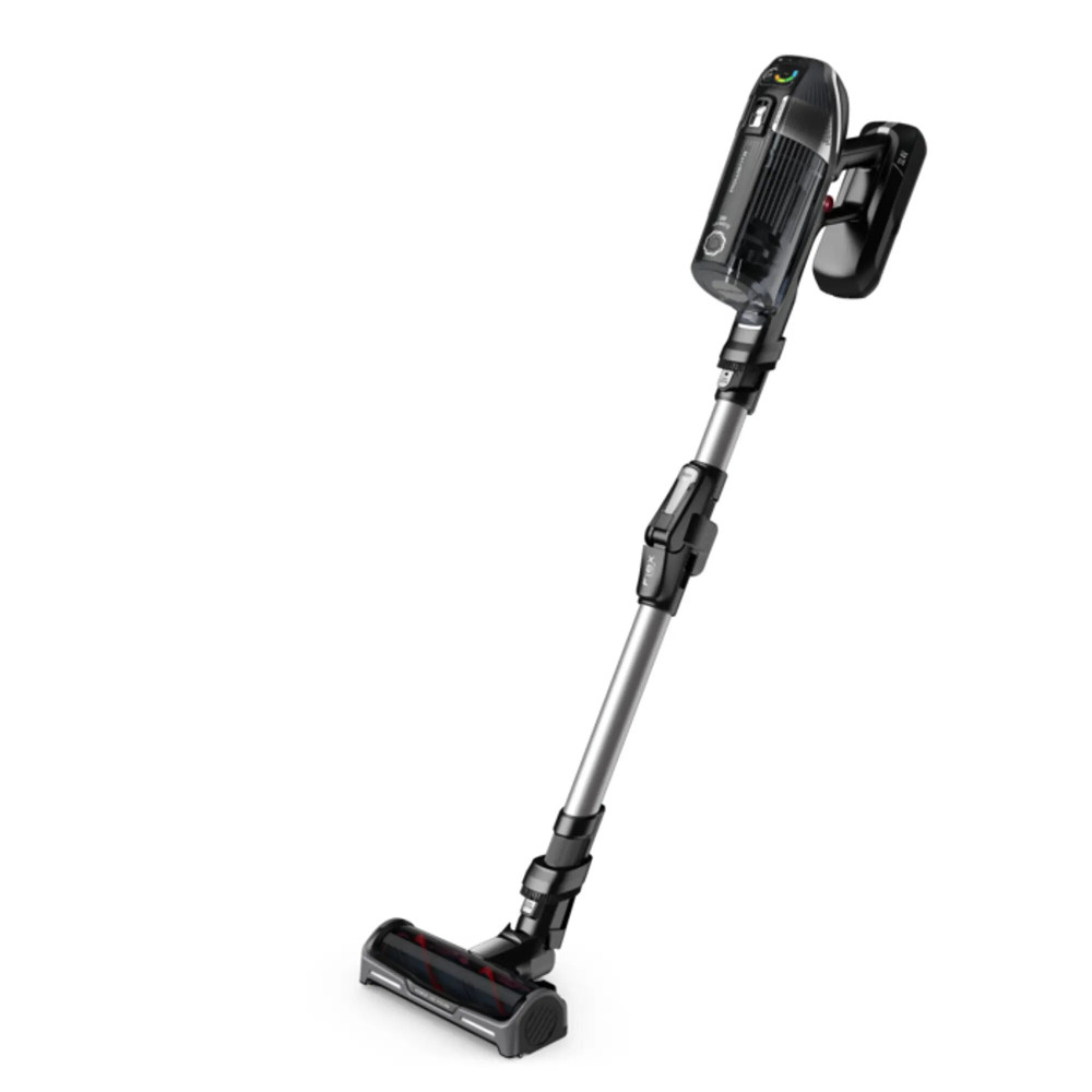 Aspirateur BALAI ROWENTA X-FORCE FLEX / 0.9Litre / NOIR