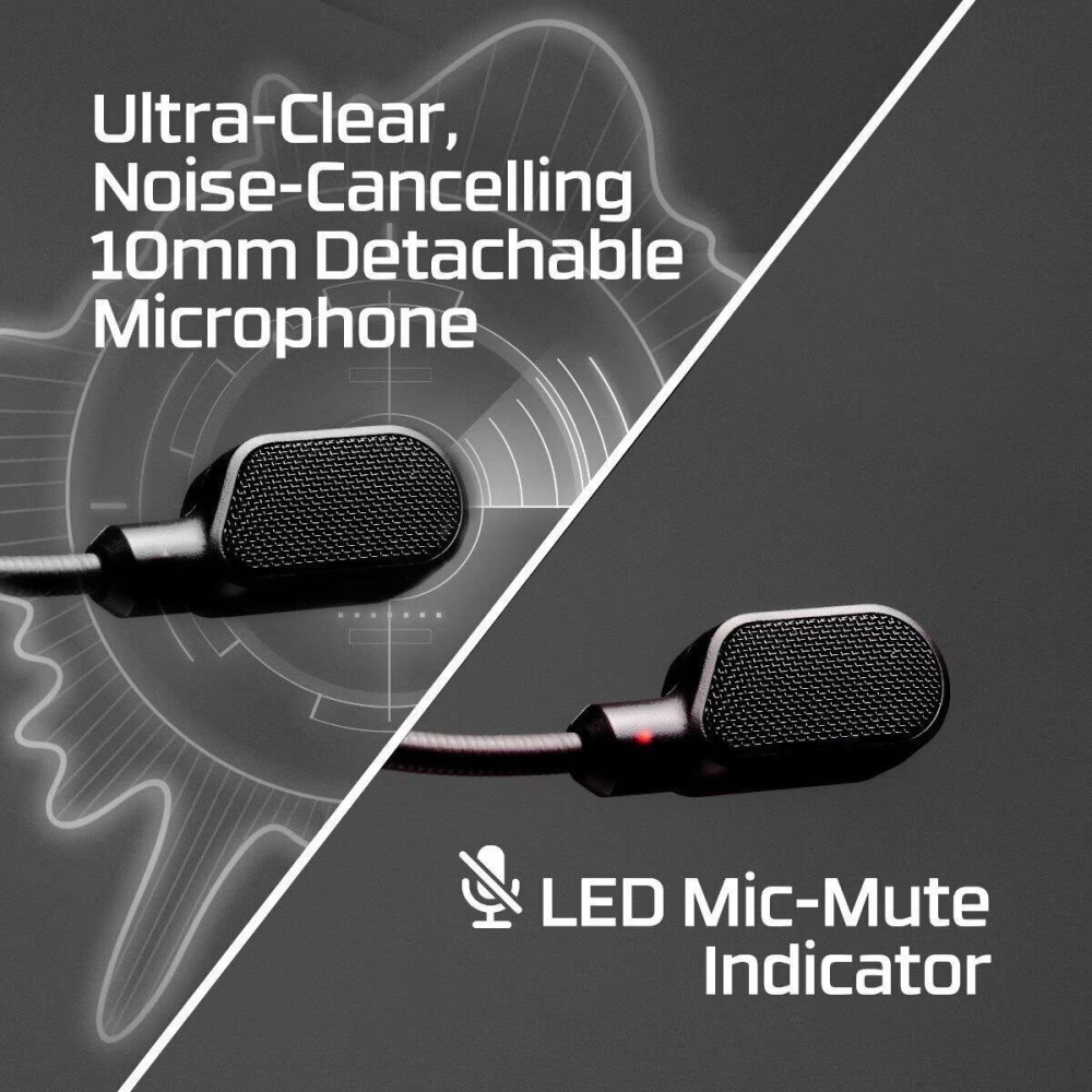 Casque Gaming HyperX
