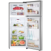 Réfrigérateur LG No Frost Smart INVERTER double portes 360 Litres / Platinum Silver