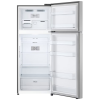 Réfrigérateur LG No Frost Smart INVERTER double portes 360 Litres / Platinum Silver