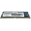 Barette Mémoire Patriot Signature SODIMM DDR5 CL46 / 16 Go / 5600MHz