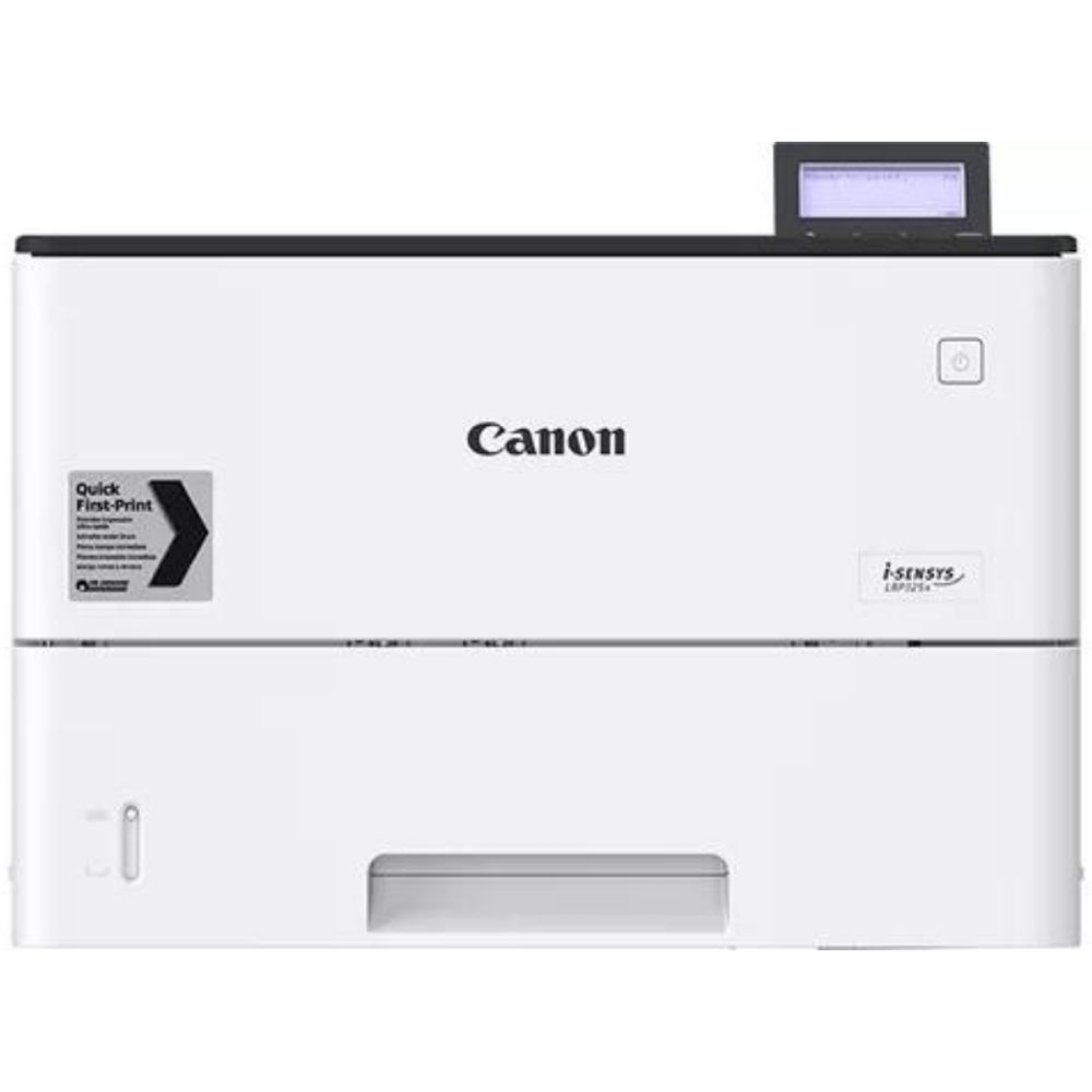 Imprimante Monofonction Laser CANON I-SENSYS LBP325X Monochrome Réseau