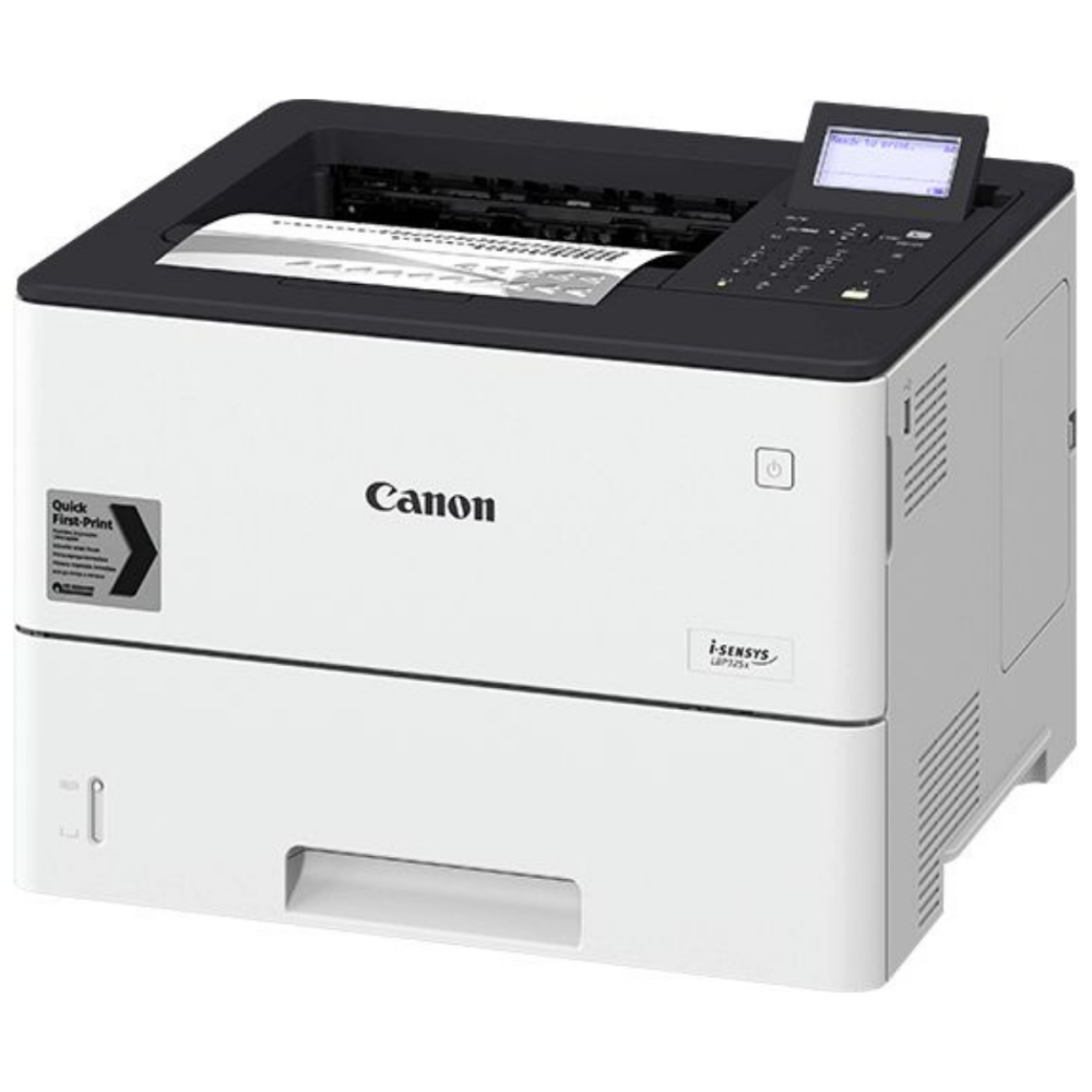 Imprimante Monofonction Laser CANON I-SENSYS LBP325X Monochrome Réseau