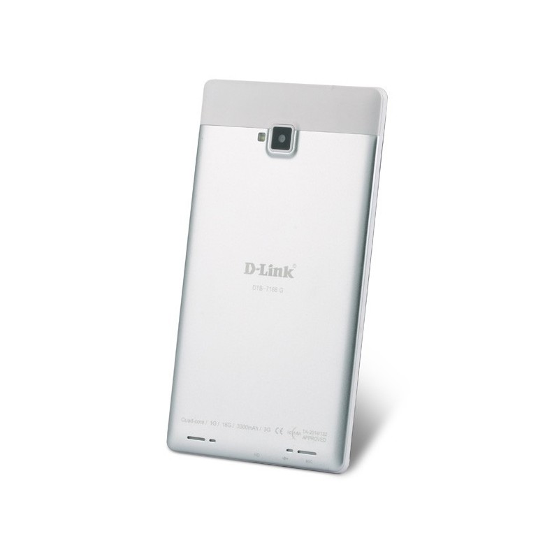 Tablette D-Link 7" DTB-7168G / 3G / Double SIM + Etui Offerte 