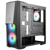 Boîtier Gamer Moyenne Tour Cooler Master MasterBox MB500 ARGB / Noir