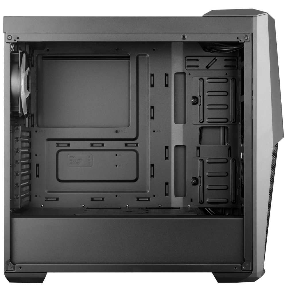 Boîtier Gamer Moyenne Tour Cooler Master MasterBox MB500 ARGB / Noir