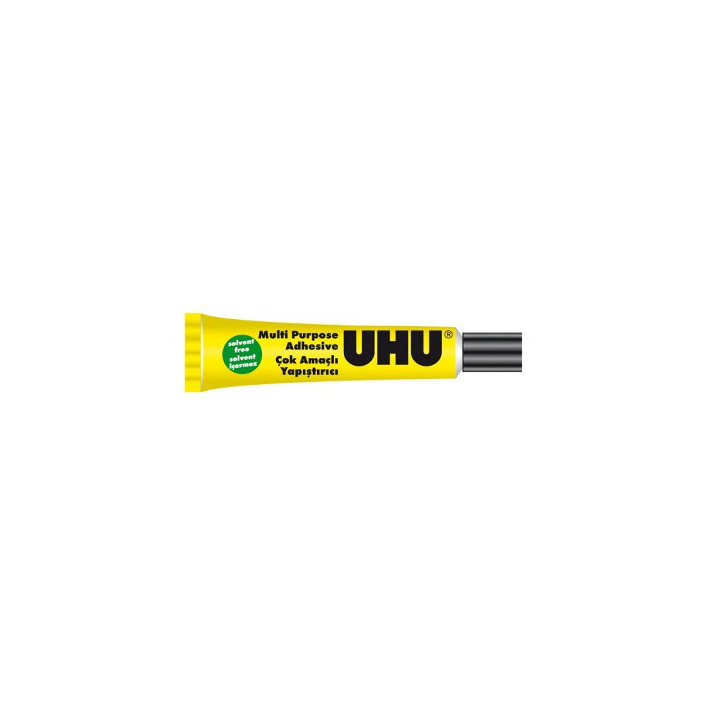 Colle Multi-Matériaux UHU sans solvant 7ml
