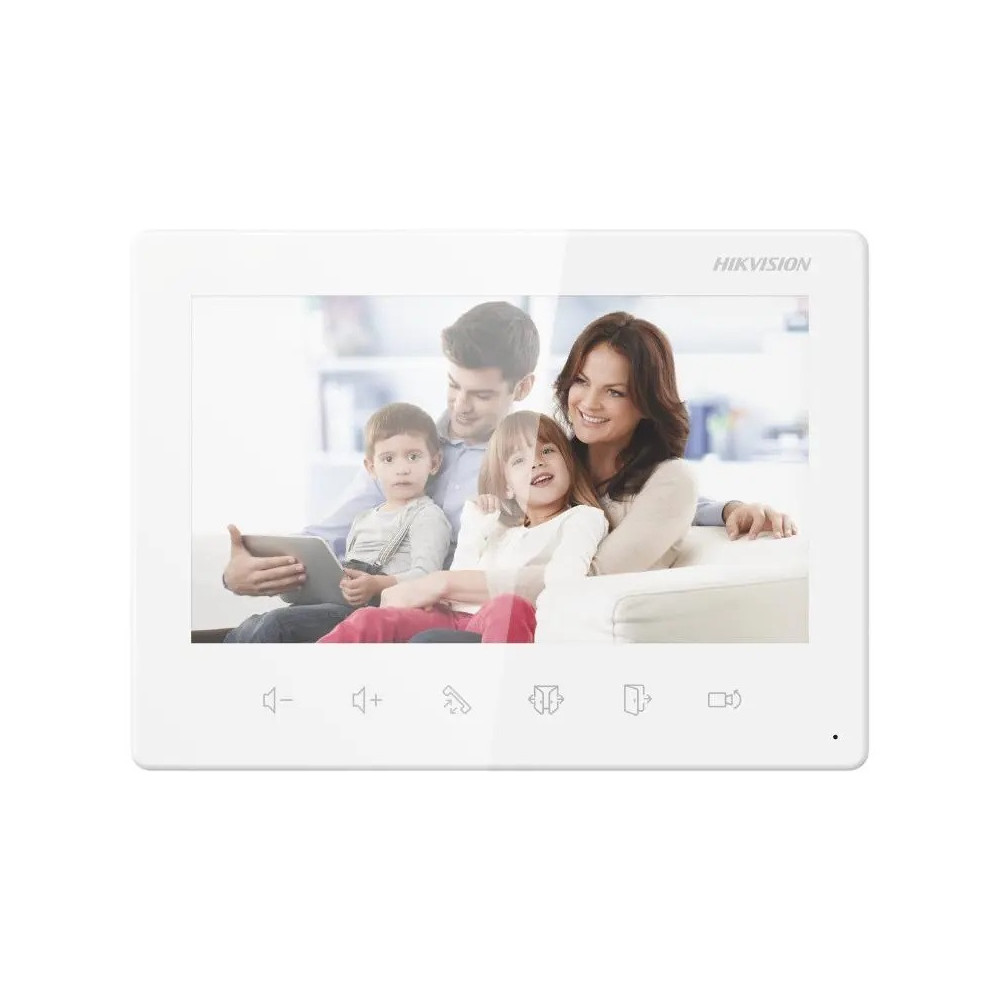 Ecran Analogique HIKVISION DS-KH1200 Pour Vidéophone