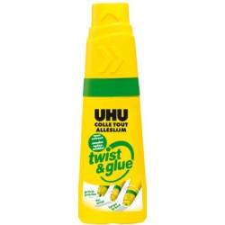 Colle UHU twist & glue sans solvant 35g
