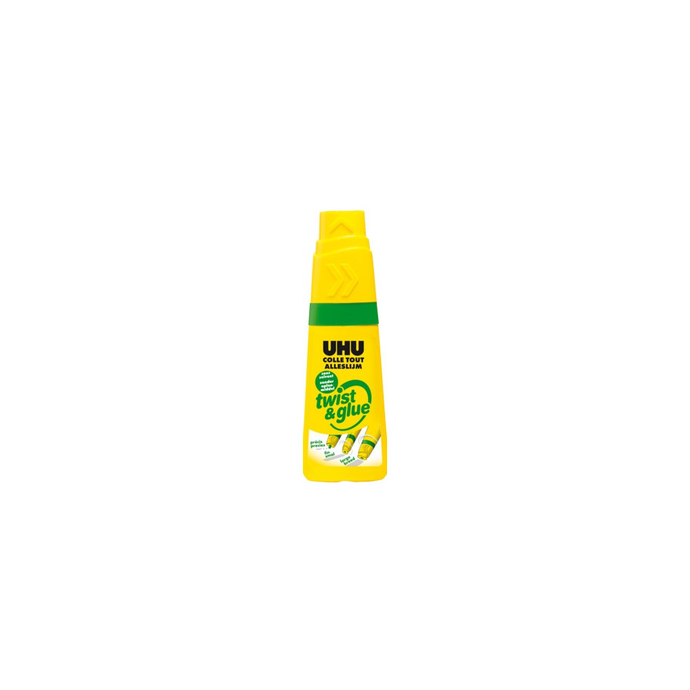 Colle UHU twist & glue sans solvant 35g
