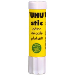 Bâton de colle UHU sans solvant 8.2g