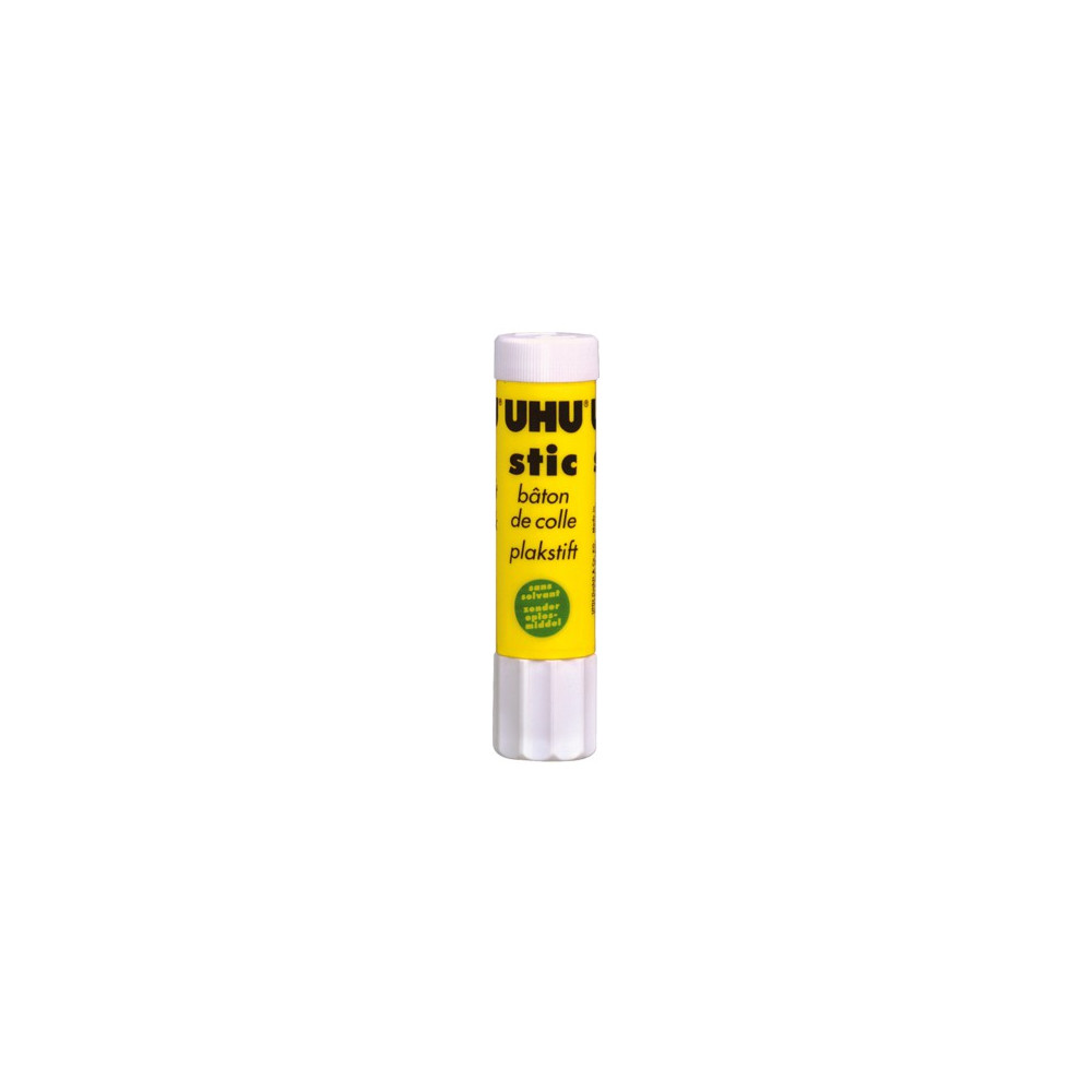 Bâton de colle UHU sans solvant 8.2g