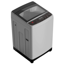 Machine à laver Automatique Top Load Hoover 14 Kg / 1000 trs / Silver