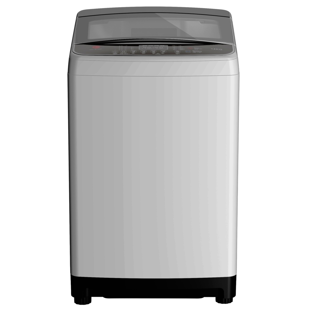 Machine à laver Automatique Top Load Hoover 14 Kg / 1000 trs / Silver
