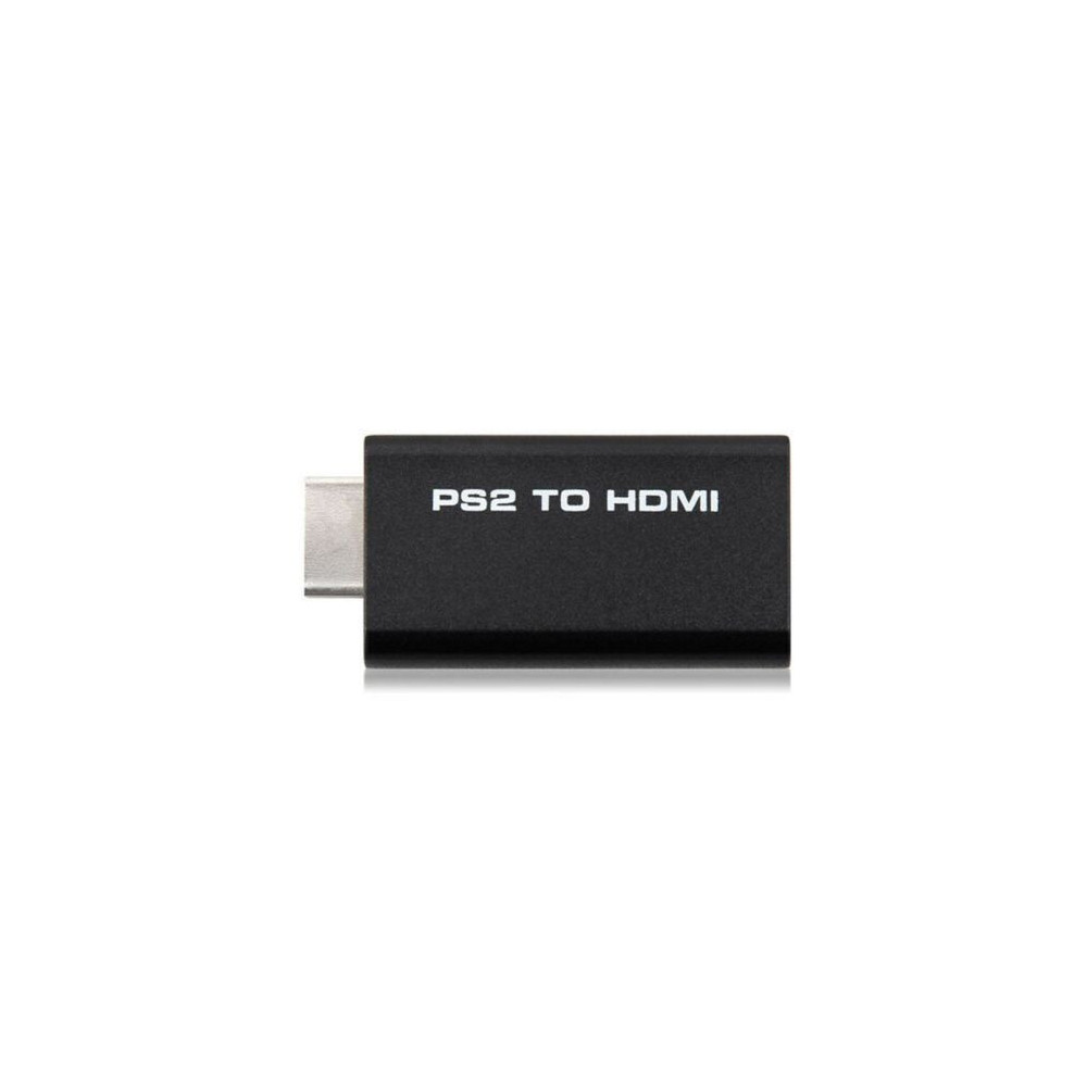 Convertisseur PS2 vers HDMI G300 couleur noir