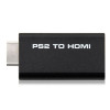 Convertisseur PS2 vers HDMI G300 couleur noir
