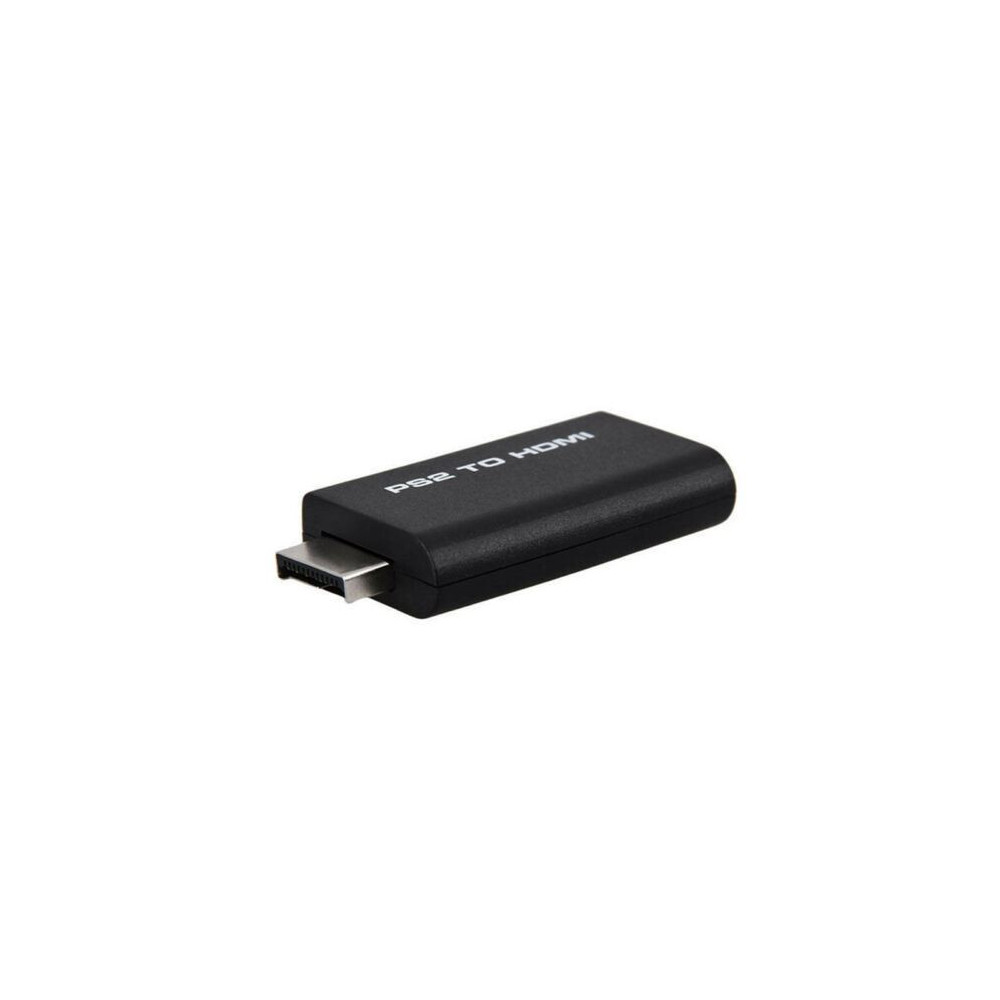 Convertisseur PS2 vers HDMI G300 couleur noir