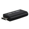 Convertisseur PS2 vers HDMI G300 couleur noir