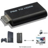 Convertisseur PS2 vers HDMI G300 couleur noir