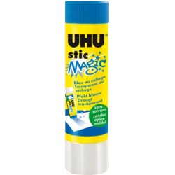 Colle UHU Stic magic sans solvant 8.2g