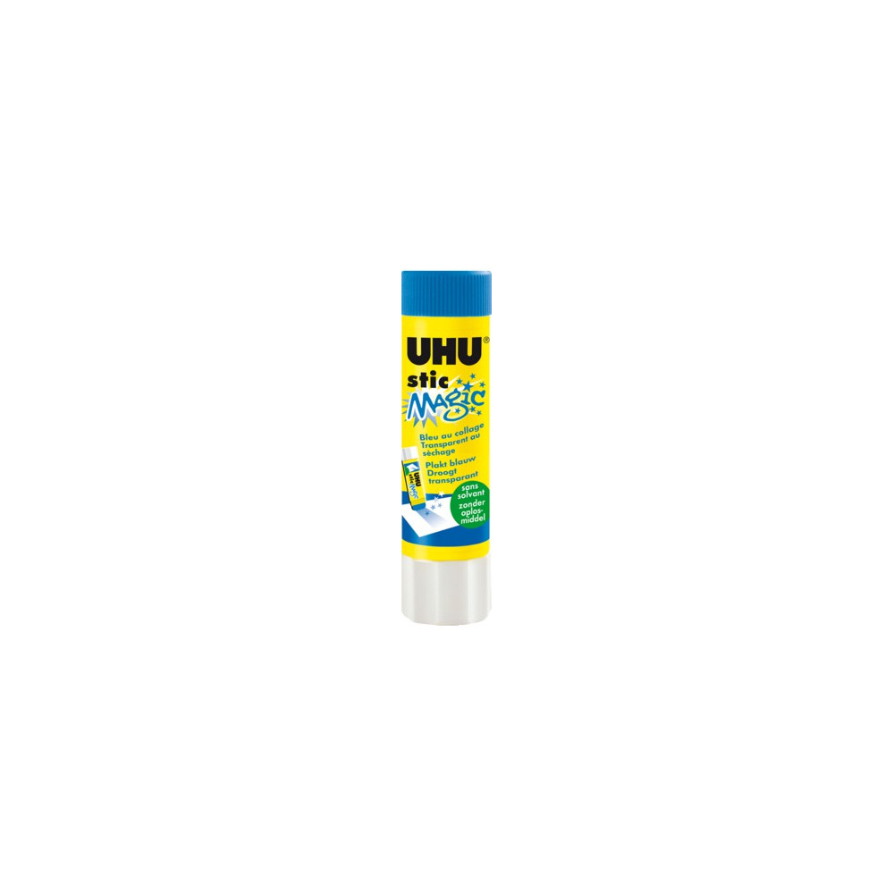 Colle UHU Stic magic sans solvant 8.2g