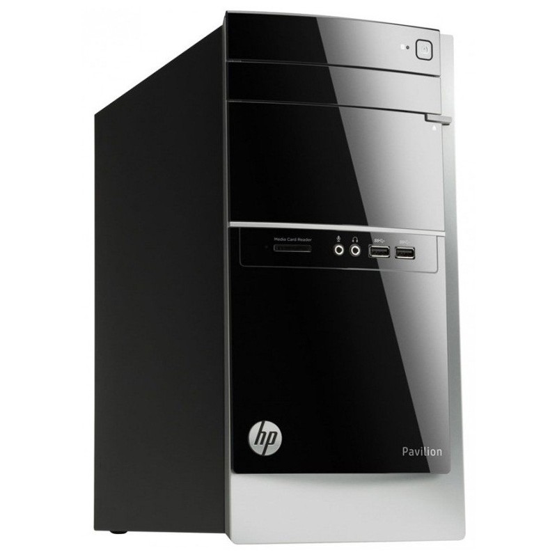 Pc de bureau HP Pavilion 500-280ef / i7 4é Gén 