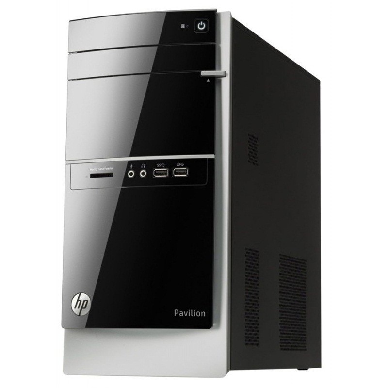 Pc de bureau HP Pavilion 500-280ef / i7 4é Gén 