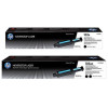 Kit double de recharge de toner laser Neverstop authentique HP 103A / Noir / 2500 pages