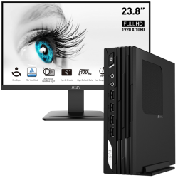 Pc de bureau MSI PRO DP21...