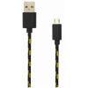 Câble USB Vers Micro USB / 1M / Noir