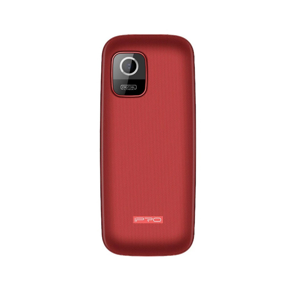 Téléphone Portable IPRO A7 MINI / Double SIM / Rouge