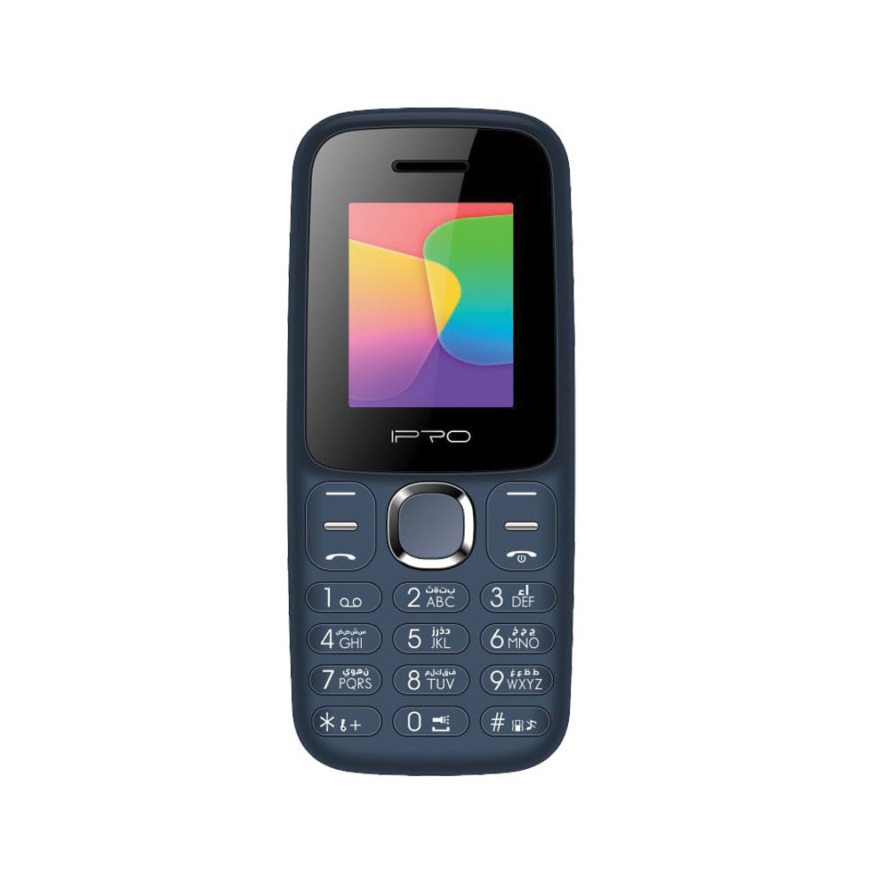 Téléphone Portable IPRO A7 MINI / Double SIM / Bleu