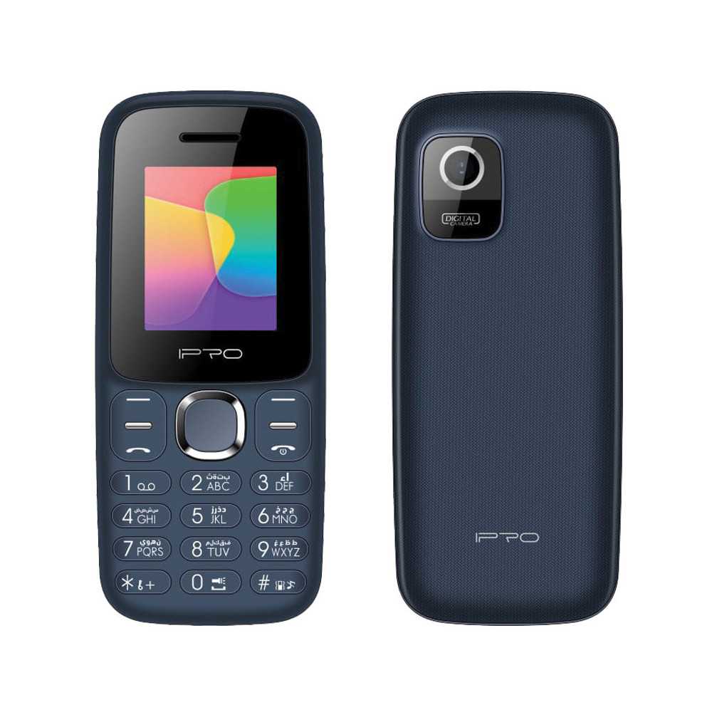 Téléphone Portable IPRO A7 MINI / Double SIM / Bleu