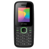 Téléphone Portable IPRO A7 MINI / Double SIM / Noir et vert
