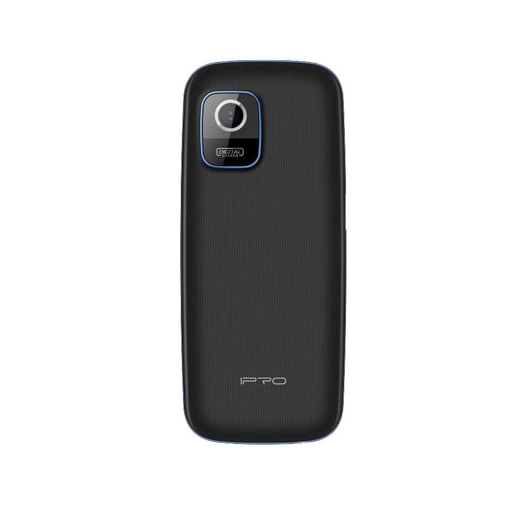 Téléphone Portable IPRO A7 MINI / Double SIM / Noir et Bleu