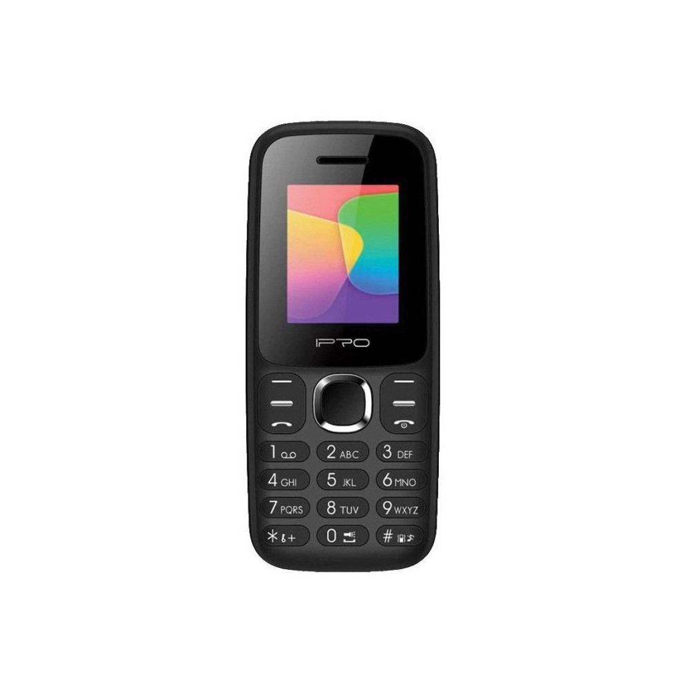 Téléphone Portable IPRO A7 MINI / Double SIM / Noir