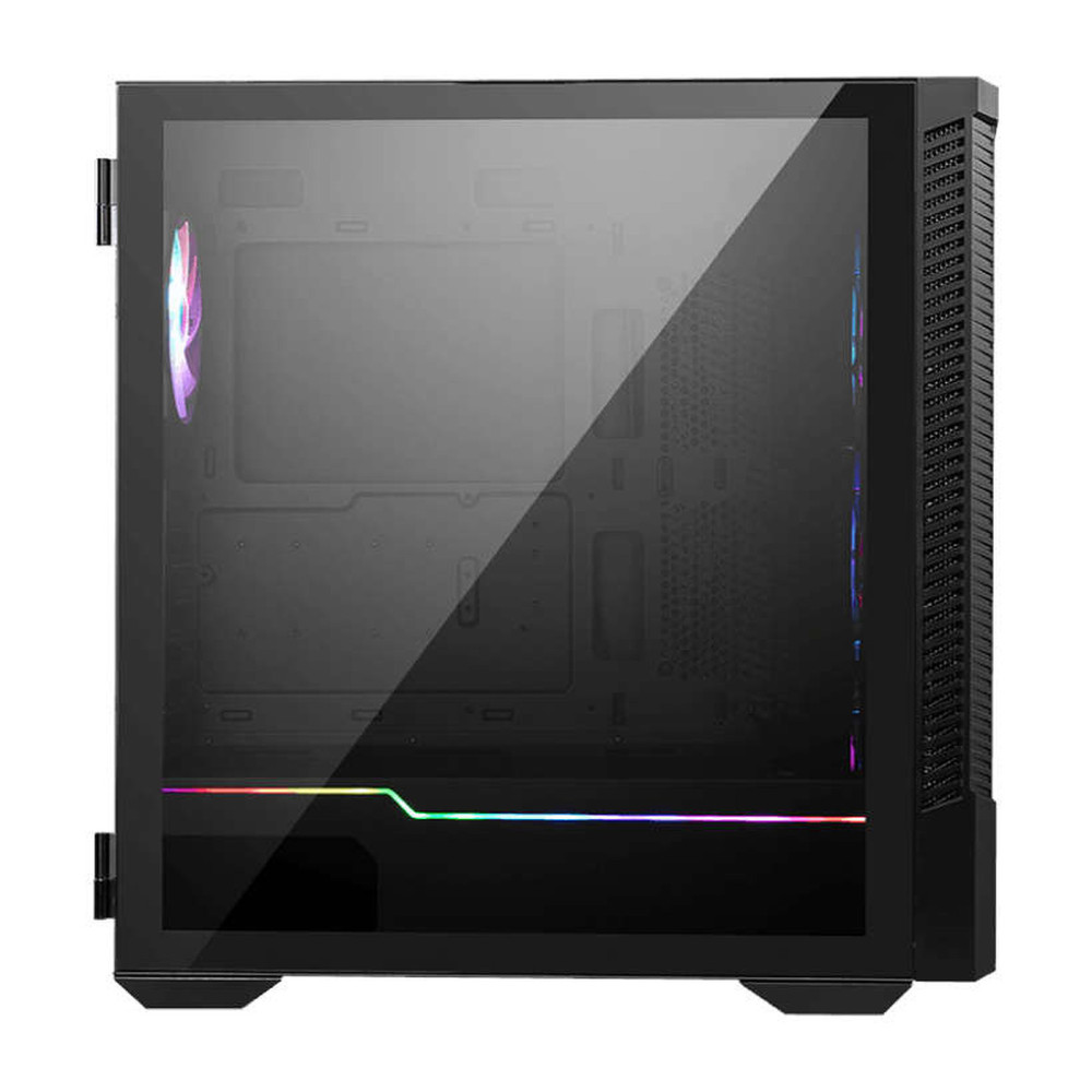 Boîtier Gaming Mi-tour MSI MPG VELOX 100R / ATX / ARGB / Noir