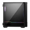 Boîtier Gaming Mi-tour MSI MPG VELOX 100R / ATX / ARGB / Noir