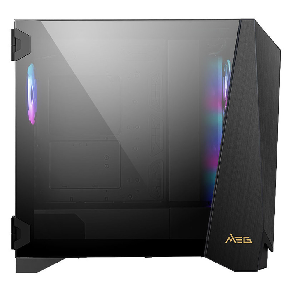Boîtier Gamer Mi-tour MSI MEG PROSPECT 700R / E-ATX / Noir