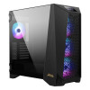Boîtier Gamer Mi-tour MSI MEG PROSPECT 700R / E-ATX / Noir