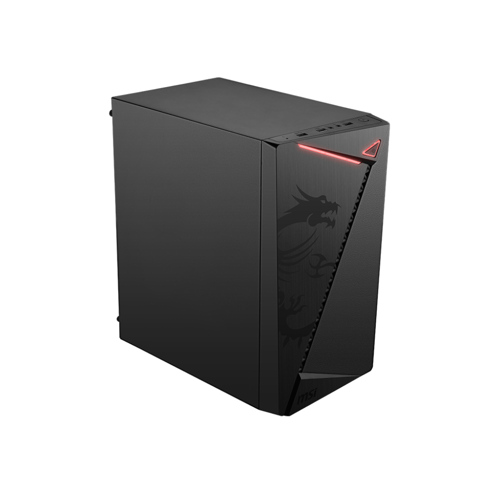 Boîtier Gamer MSI MAG SHIELD M301