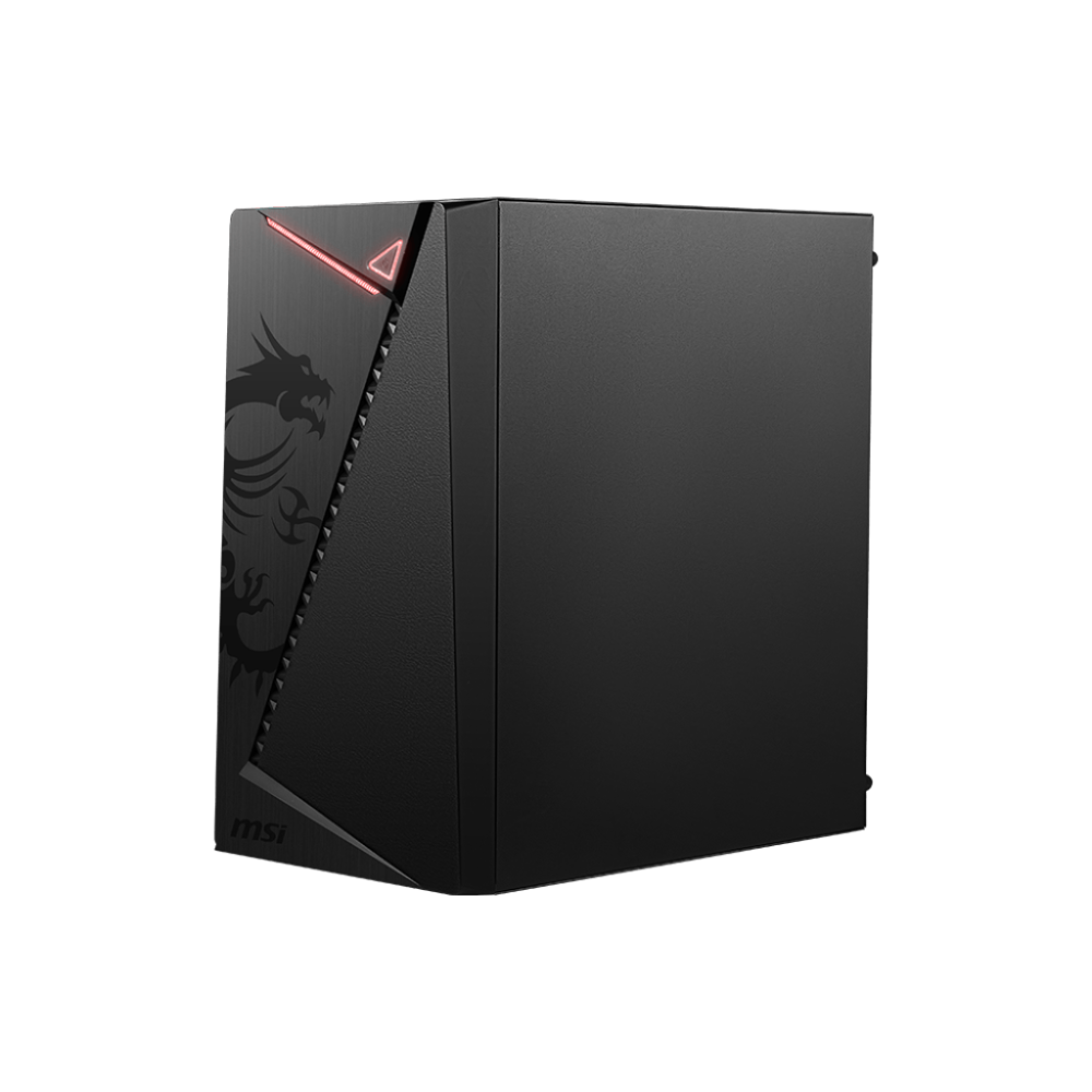 Boîtier Gamer MSI MAG SHIELD M301