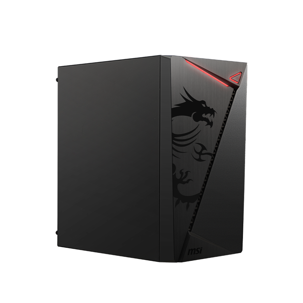 Boîtier Gamer MSI MAG SHIELD M301