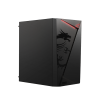 Boîtier Gamer MSI MAG SHIELD M301