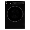 Machine à laver Frontale Condor / 9 Kg / 1200 trs / Noir + Livraison + Installation et Mise en Marche Gratuites